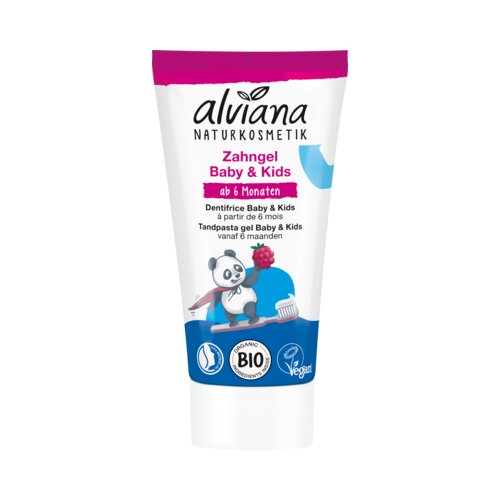 alviana naravna kozmetika Baby & Kids gel za umivanje zob Cene