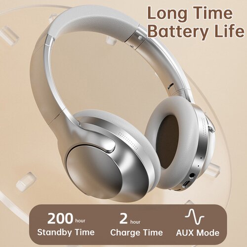  Bluetooth slu&amp;scaron;alice CXT-17 srebrna Slike