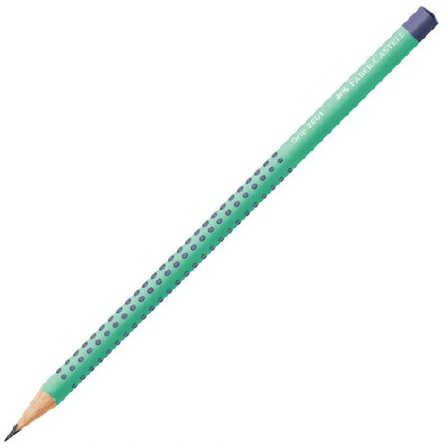 Olovka GRAFITNA B GRIP 2001 FLOW FABER-CASTELL 117005 CRVENO-LJUBIČASTA Cijene
