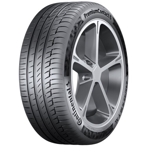 Continental PremiumContact 6 SSR ( 205/55 R17 91V EVc, runflat ) Slike