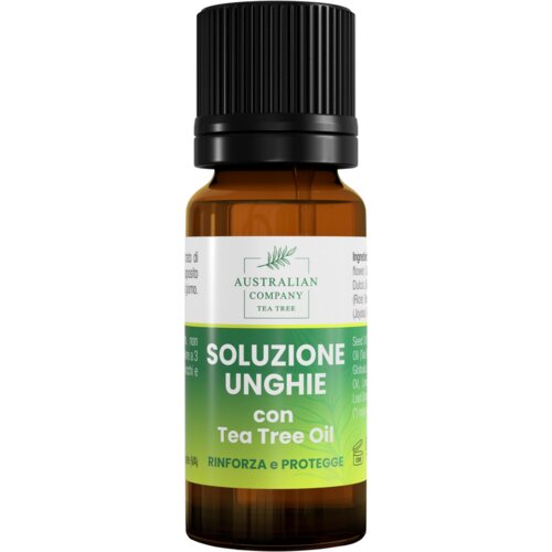 Australian Company raztopina za nohte z oljem čajevca - 10 ml Slike