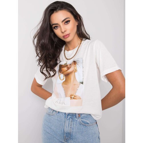 PEPPER & MINT T-shirt-PM-TS-SS21TX14.19-white Cijene