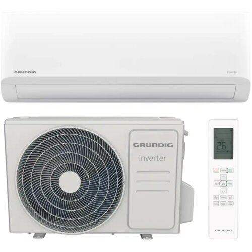 Grundig Klima GEHPK 120/GEHPK 121 - z montažo Cene