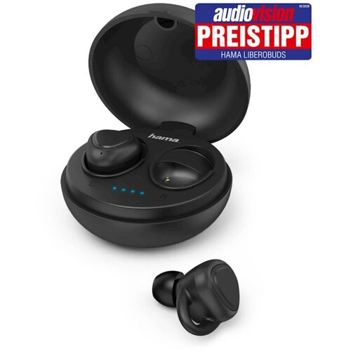 Hama Slu&amp;scaron;alice BT &amp;ldquo;Spirit Chop&amp;rdquo; true wireless Slike