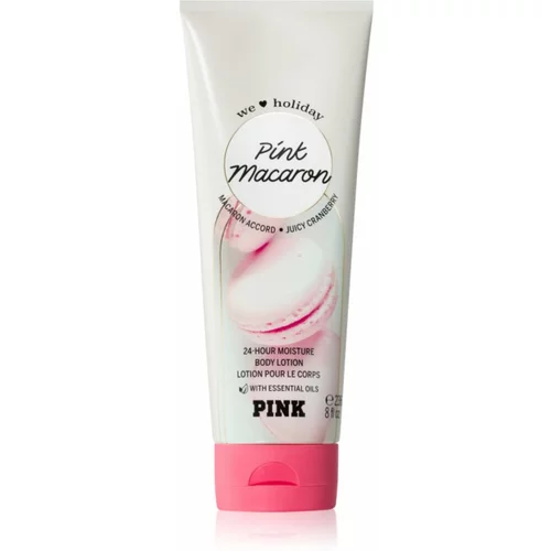 Victoria's Secret PINK Pink Macaron mlijeko za tijelo za žene 236 ml