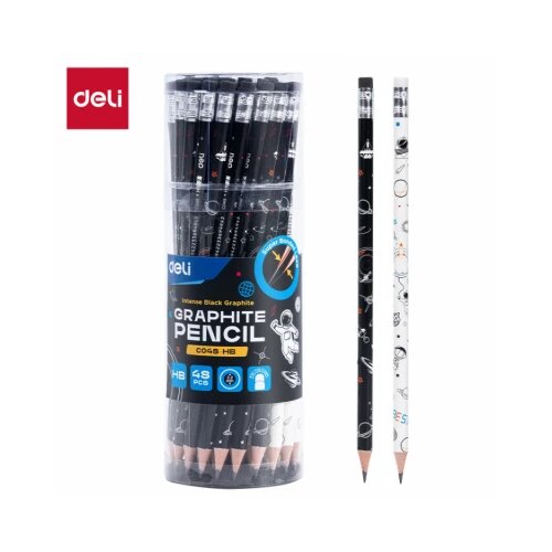  GRAFITNE OLOVKE DELI EC048-HB 1/48 Slike