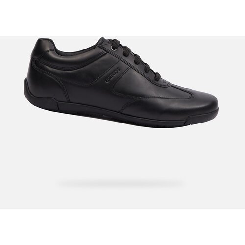 Geox Black men's sneakers Edgware - Men's Cene