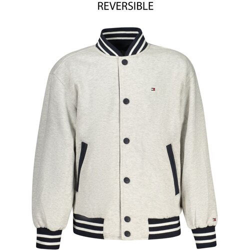 Tommy Hilfiger Dječja plava jakna Slike