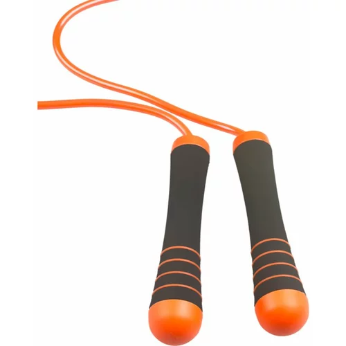 Power System Weighted Jump Rope kolebnica barva Orange 1 kos