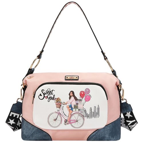 Nikky Ženska torba Sweet Girl NK13133 od eko-kože 32,5 cm Slike