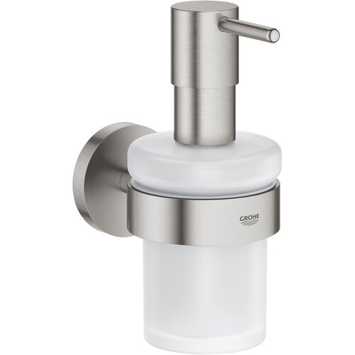 Grohe 40448DC1 Essentials milnik za tekoče milo Cene