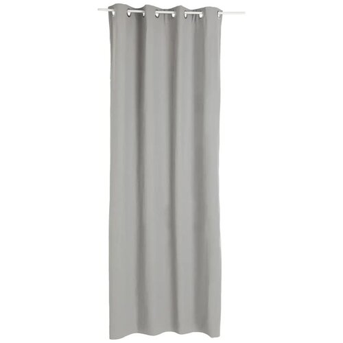  Zavjesa s oknima (Š x V: 140 x 260 cm, Siva, Materijal: 100% poliester) Cijene