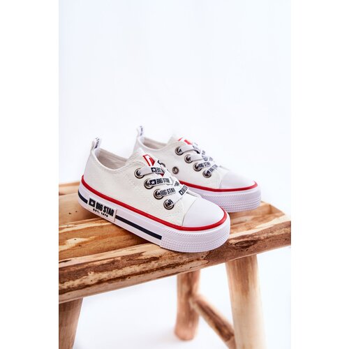 Big Star Children's Cloth Sneakers Cene