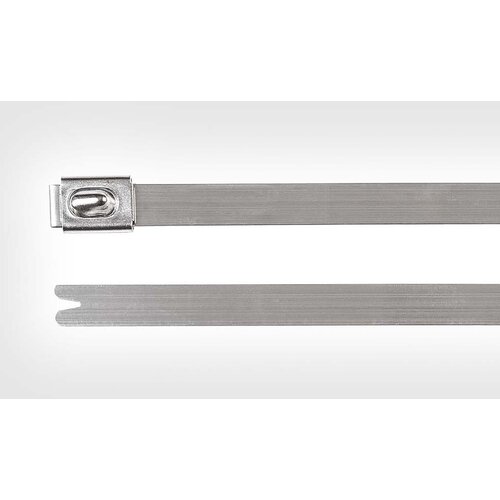 Hellermann Tyton Vezice Srebrna 111-93208 MBT20SS-SS304-ML (100) 1 ST Cijene