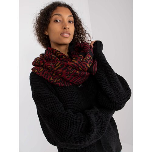 Factory Price Snood-AT-KM-S-6221-burgundy Cijene