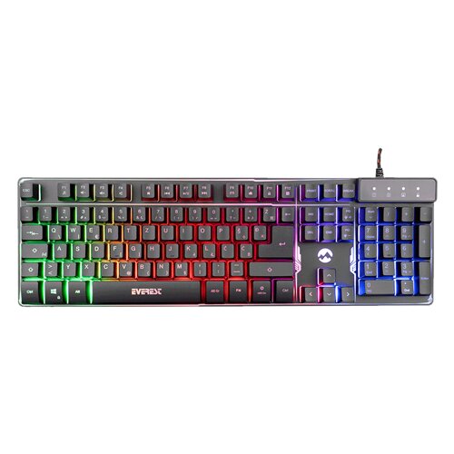  Gaming Everest KB-GX9 Black USB... Cene