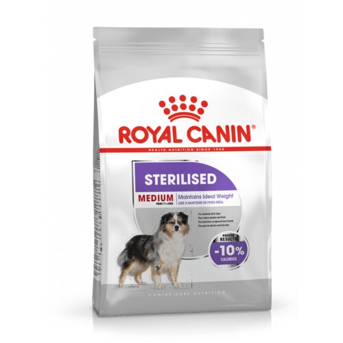 Royal Canin CCN Sterilised Medium - 12 kg Cene