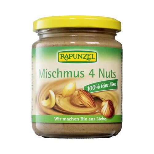 Organski Bio mešano maslo, 4 oreščki Cene