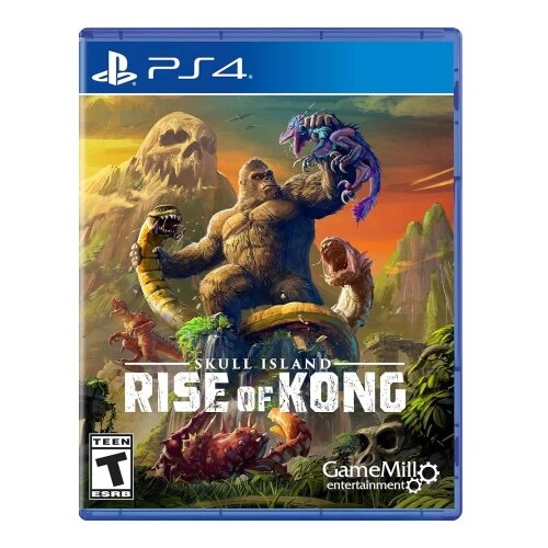 Sony Skull Island: Rise of Kong /PS4 Cene