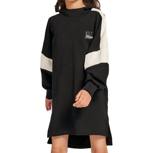 Hummel duks za devojčice hmlmarlee hoodie dress 215436-2001 Cene