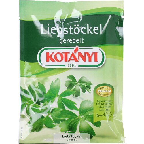 KOTÁNYI Luštrek, drobljen - 12 g Cene