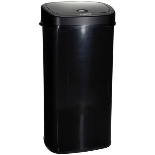 MID.YOU Ko&amp;scaron; Za Smeti Clean Vi, 68 L, Črna, S Senzorjem Slike