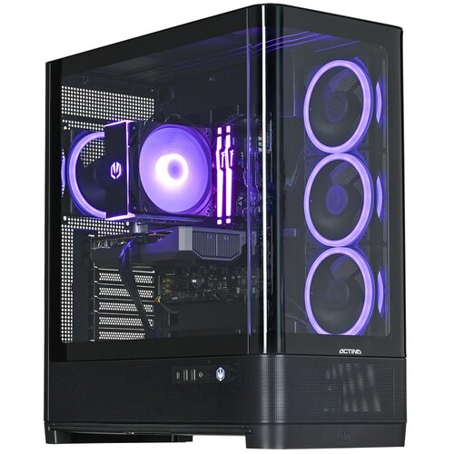 ACTINA 5901443444718 PC Intel Core 5 245KF 16 GB DDR5-SDRAM 1 TB SSD NVIDIA GeForce RTX 5060 Windows 11 Home Midi Tower Black Cijene