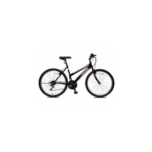 Mtb Bicikl Urbanbike Nika 26" crno-roze 1126751 Cene