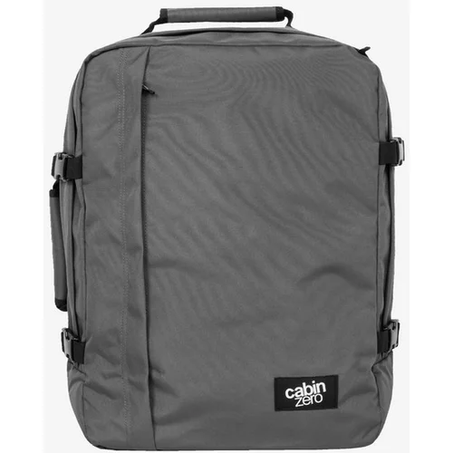 CabinZero Classic 44L Original Grey Nahrbtnik Siva