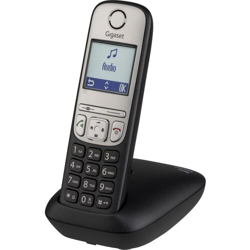 Gigaset A690 crni Slike