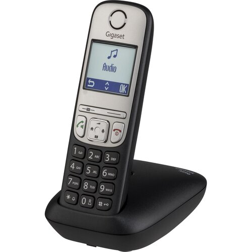 Gigaset Analogni brezžični telefon A690 z odličnim zvokom, (5000506915) Cene