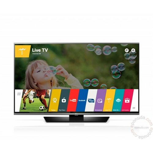 Lg 32LF630V LED televizor Slike