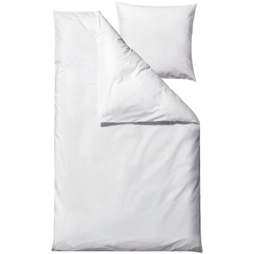 S&amp;ouml;dahl organic Bela posteljnina iz organskega bombaža 200x140 cm Wave Optical - S&amp;ouml;dahl organic Slike