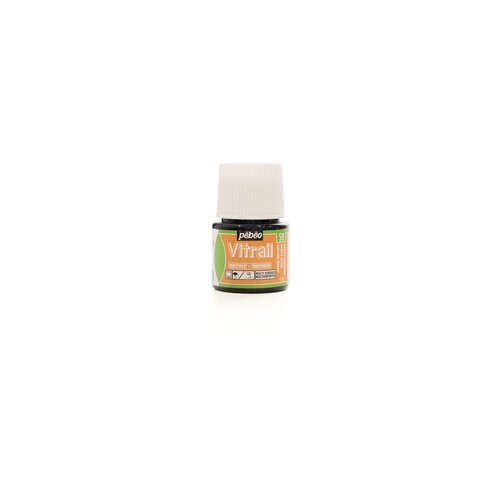 PEBEO Boja za staklo Vitrail 45 ml Amber brown Cene