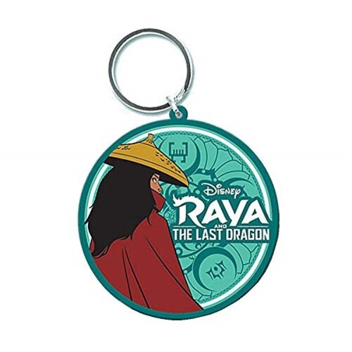 Pyramid International Raya in The Last Dragon: Raya Dragon Emblem Rubber obesek, (20854704) Slike