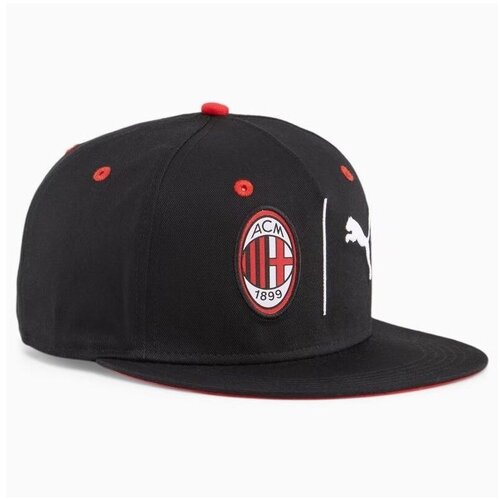 Puma Acm Fan Flatbrim Cap Crna Slike