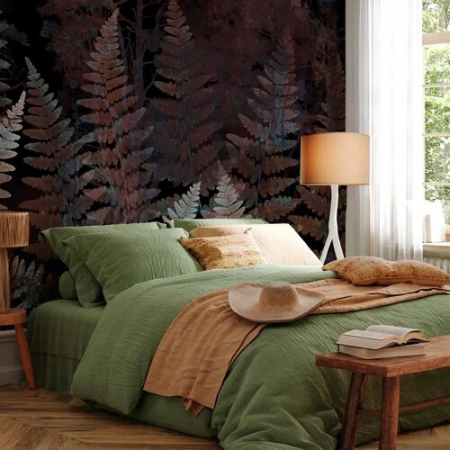  Foto tapeta - Ferns in the Woods - Third Variant 441x315 Slike