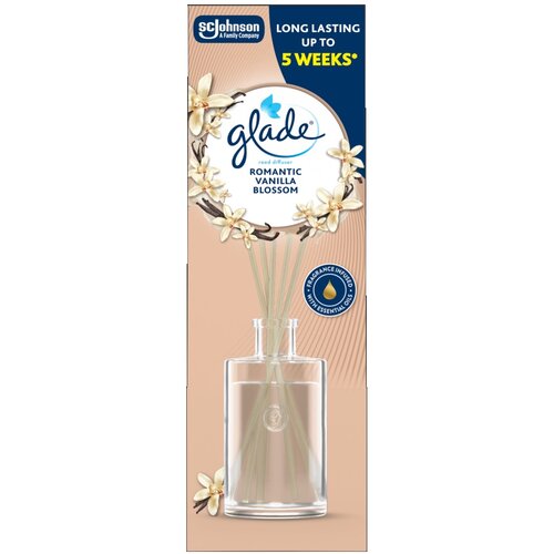 Glade mirisni &amp;scaron;tapići vanila 50ml Slike