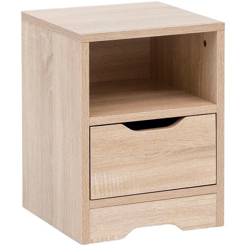 MID.YOU NOČNA OMARICA, barve hrasta Cene