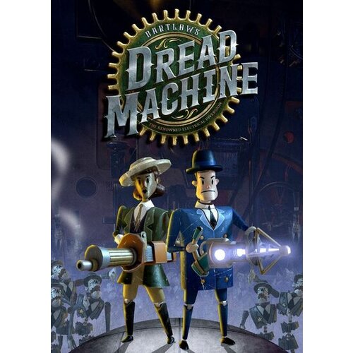  bartlow's dread machine steam key global Cene