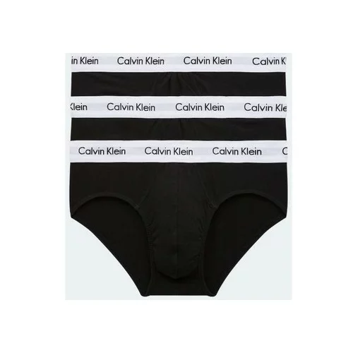Calvin Klein Jeans spodnje hlače 0000U2661G 3P HIP BRIEF Črna