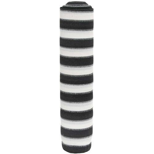  Mreža za privatnost antracit-bijela 1 5 x 50 m HDPE 195 g/m&sup2; Cijene
