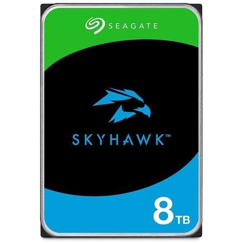 Seagate 8TB 3.5 inča sata iii 256MB ST8000VX010 skyhawk surveillance Cene