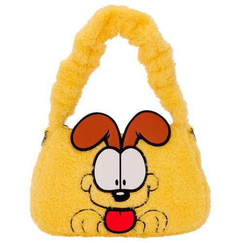 Garfield Loungefly crossbody torbica i Odie 24,8 cm Slike