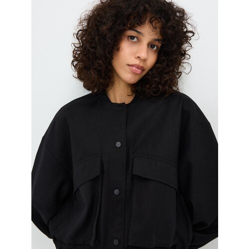 Reserved - LADIES` OUTER JACKET - crno Cijene