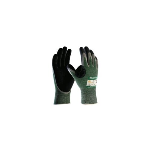 ATG radne rukavice MaxiCut&amp;reg; Oil Grip KW 34-304BL Slike