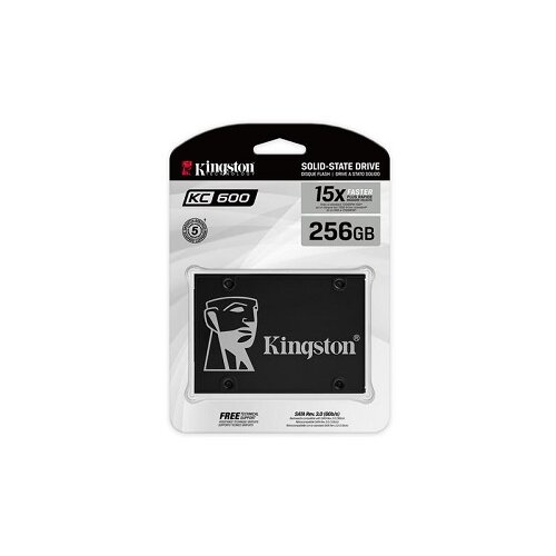 Kingston SSD KC600 256GB Cijene