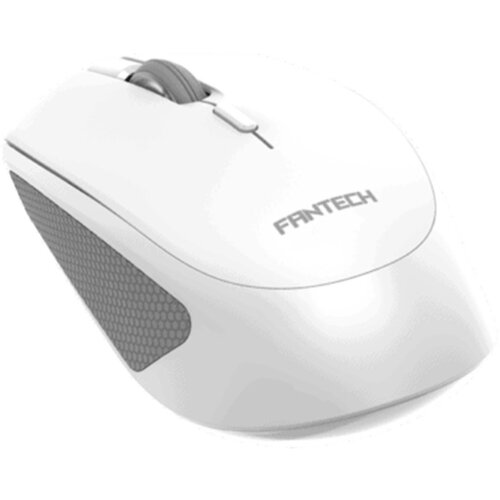 Fantech miš kancelarijski wireless W190 beli Slike