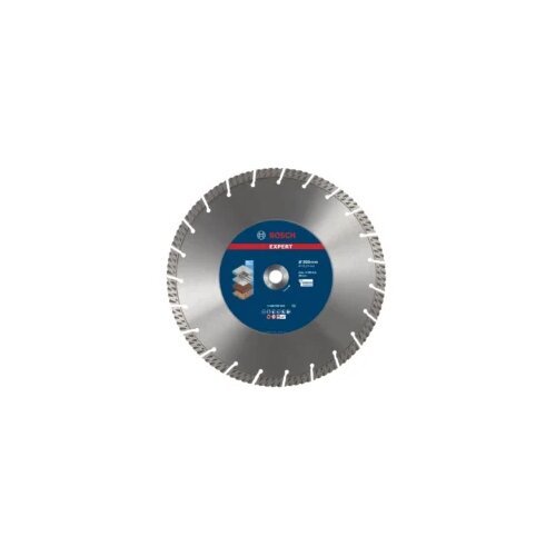 Bosch dijamantska rezna ploča za armirani beton 300 x 22.23 mm EXPERT 2608900664 Slike