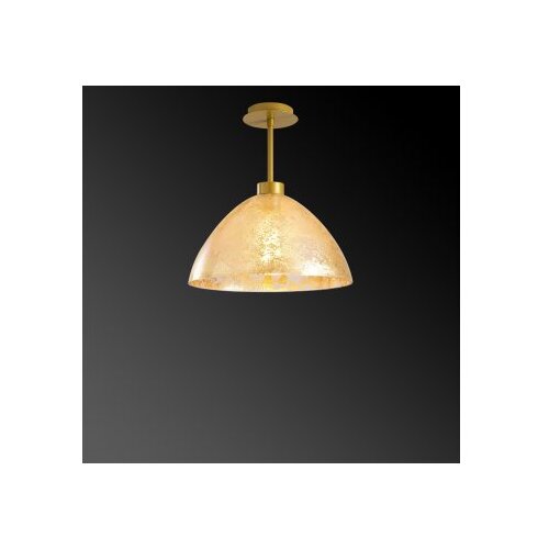 Opviq Luster Bergamo N 146, Metal, Boja kajsije Slike